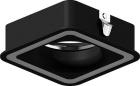 

Насадка передняя Ambrella Light Spot N7716, Черный