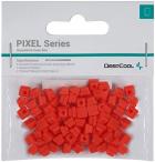 Цветной элемент Deepcool PIXEL RD красный