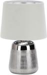 

Настольная лампа Escada Calliope 10199/L Chrome, Белый/хром