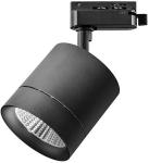 

Трековый светодиодный светильник Lightstar Canno Led (301272), Черный