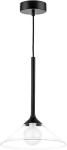 

Подвесной светильник Lightstar Vetro 801204, Черный/прозрачный