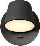 

Светодиодный спот iLedex Flexin W1118-1S BK