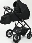 

Коляска 3 в 1 Ining Baby KR350 black