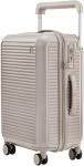 Чемодан Ninetygo NULIFE luggage 25, светло-бежевый (90LCTKU23Y9U-BW16)