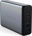 

Сетевое зарядное устройство Satechi 108W Pro Type-C PD, серый космос (ST-TC108WM)