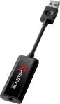 

Звуковая карта Creative USB Sound BlasterX G1 7.1 Ret (70SB171000000)