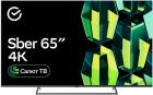 

Телевизор Sber SDX-65U4125, Черный