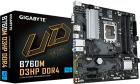 

Материнская плата Gigabyte B760M D3HP (LGA1700, mATX), Черный