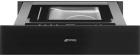 

Встраиваемый вакуумный упаковщик Smeg CPV115B3, Черный
