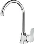 

Смеситель для кухонной мойки Kaiser Clever, Хромированный (76044)