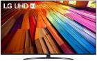 

Телевизор LG 50UT81006LA.ARUG, Черный