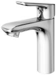 

Смеситель для ванной комнаты Lemark LM0806C, Хром