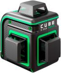 

Лазерный уровень Ada CUBE 3-360 GREEN Home Еdition (Online product)