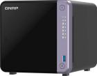 

Сетевое хранилище QNAP TS-432X-4G, Черный