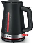 

Чайник электрический Bosch TWK4M223, Черный