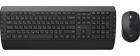 

Набор клавиатура и мышь беспроводная Machcreator MNK106 (JJ02GQ00ERU), Черный