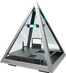 

Компьютерный корпус Azza Pyramid L (CSAZ-804L PYRAMID), Черный/серебристый