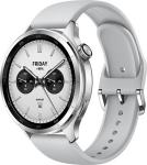 

Умные часы Xiaomi Watch S4 Silver