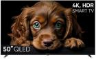 Телевизор Topdevice 50/'/' QLED CQ08, c OS WildRed, 4K UHD (TDTV50CQ08U_BK) черный