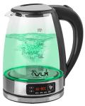 

Чайник электрический VLK Siena-6558 черный/стальной