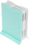 

Радиомаршрутизатор MikroTik hAP ax lite (L41G-2AXD), Голубой/белый