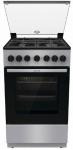 

Комбинированная плита Gorenje GK5B44SF, Нержавеющая сталь