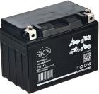 

Аккумулятор стартерный для мототехники SKN YTZ14S (12V/11Ah/210A) [CT 1211 YTZ12STTZ14S], Черный