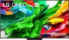 

Телевизор LG 100QNED86A6.ARUG, Черный