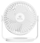 

Вентилятор портативный Royal Clima RSF-0401M-WT, 5Вт, белый