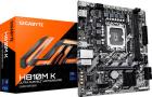 

Материнская плата Gigabyte H810M K (LGA1851, mATX), Черный