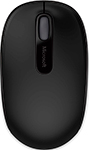 

Мышь Microsoft Mobile Mouse 1850 черный (U7Z-00004)