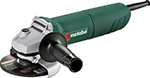 

Угловая шлифовальная машина (болгарка) Metabo W 1100-125 601237010