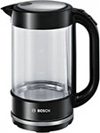 фото Чайник электрический bosch twk70b03 черный