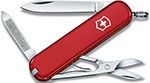 

Нож перочинный Victorinox Ambassador 74 мм 7 функций красный