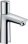 

Смеситель для раковины со сливным гарнитуром Hansgrohe Talis Select E 104 мм 71 750 000