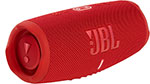 Портативная акустика JBL CHARGE5 RED портативная акустика momax q zonic wireless charging bluetooth speaker red красный
