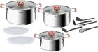 Набор посуды Tefal OPTI'SPACE 13 пр., G720SD74