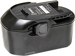 

Аккумулятор Pitatel для AEG (p/n: B1414G B1420R B1415R M1430R TB2141R.19C 4932352108. 4932352109 49323