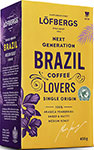 

Кофе молотый Lofbergs Brazil Single Origin 450 г