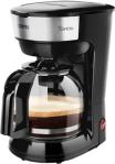 

Кофеварка Centek CT-1147, Черный/серебристый
