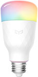 Умная лампочка Yeelight Smart LED Bulb W3 (Multiple color) (YLDP005) лампочка yeelight