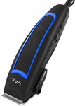 Машинка для стрижки волос Vail VL-6003 BLACK-BLUE выпрямитель волос dewal ocean 03 400 blue