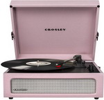 

Проигрыватель виниловых дисков Crosley Voyager CR8017A-AM фиолетовый
