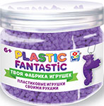 

Пластик гранулированный 1 Toy Plastic Fantastic 95 г, фиолетовый Т20221