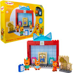 

Конструктор 1 Toy Котята в картинной галерее