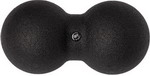 Шар массажный сдвоенный Original FitTools 24 х 12 см черный FT-EPP-2412PB мяч массажный original fittools 4 8 см