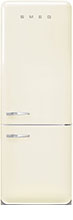 фото Двухкамерный холодильник smeg fab38rcr5