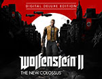 

Игра Bethesda Wolfenstein II: The New Colossus Deluxe Edition