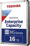 

Жесткий диск HDD Toshiba SATA-III 16Tb MG08ACA16TE Enterprise Capacity (7200rpm) 512Mb 3.5''