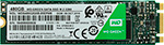 

Накопитель SSD Western Digital M.2 Green 480 Гб SATA III WDS480G2G0B